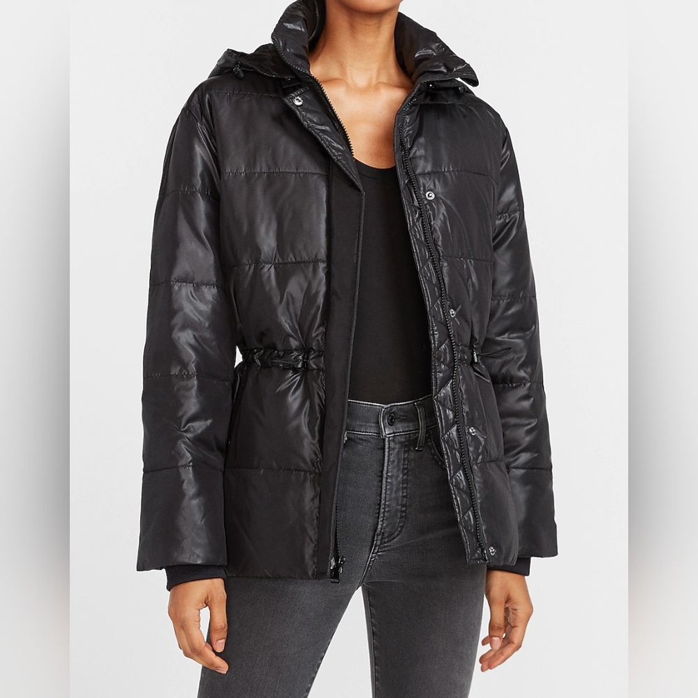 Express Puffer jacket S - Picture 15 of 16
